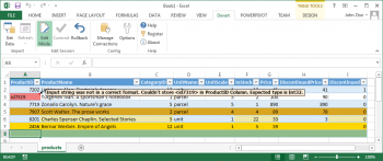 Devart Excelアドイン1.1がリリースされました スクリーンショット
