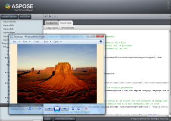 Aspose.Imaging for Java V2.9.1発売 スクリーンショット
