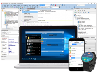 RAD Studio 10 Seattle released screenshot