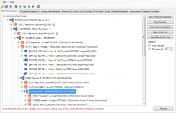RDPCrystal EDI Library 6.0がリリースされました のスクリーン ショット
