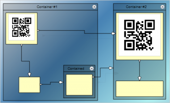 MindFusion.Diagramming for WPF V3.3.1がリリース のスクリーン ショット
