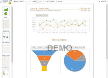 Stimulsoft Reports.Ultimate adds JavaScript and HTML5 support screenshot