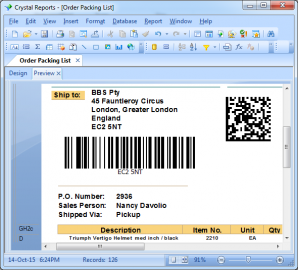 Barcode Serverバージョン6.0がリリースされました のスクリーン ショット