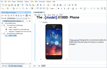 oXygen XML 17.1 released screenshot
