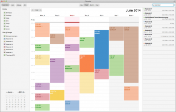CalendarFX released screenshot
